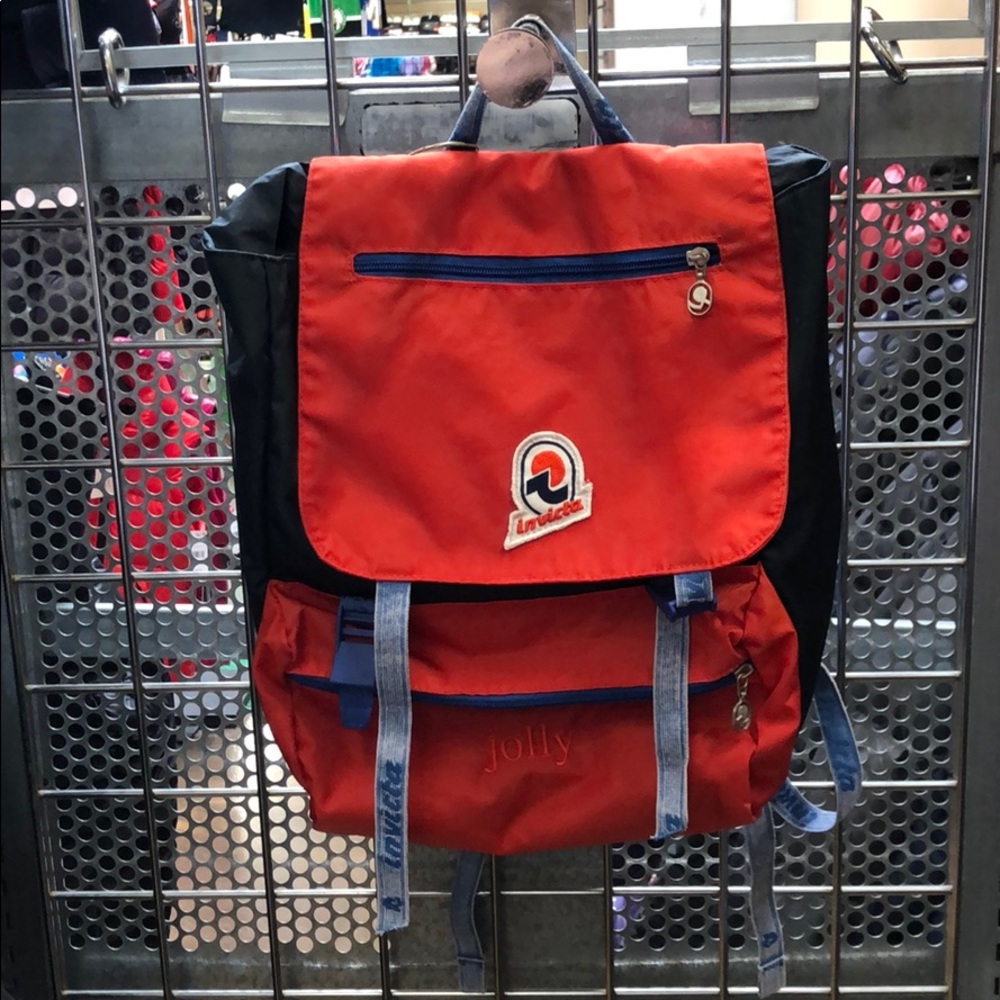 Invicta jolly laptop/tablet backpack